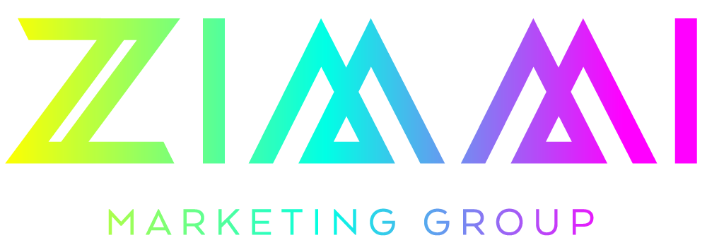 Zimmi Marketing Group Logo