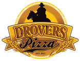 Drover's Pizza logo