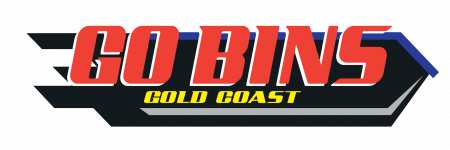 Go Bins logo