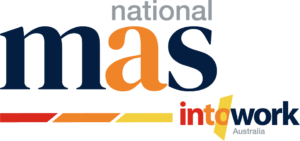 Mas National logo