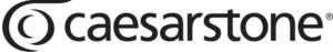 Caesarstone Black Logo