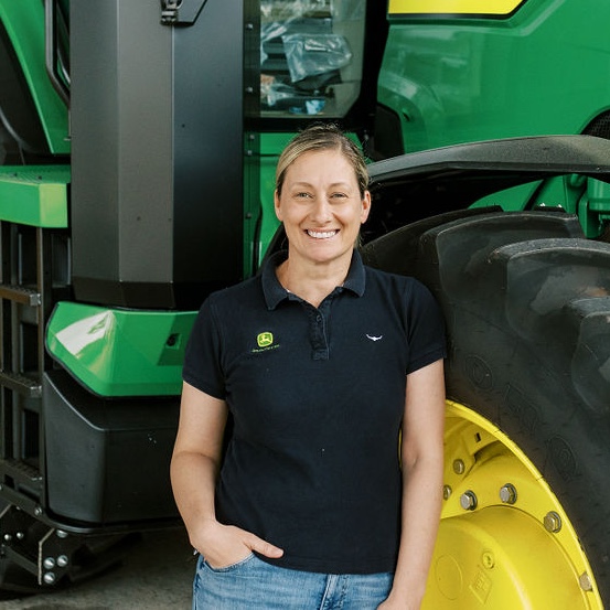 Amy Strong - Treasurer